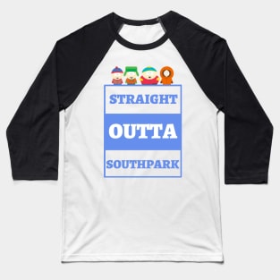 Southpark Baseball T-Shirt